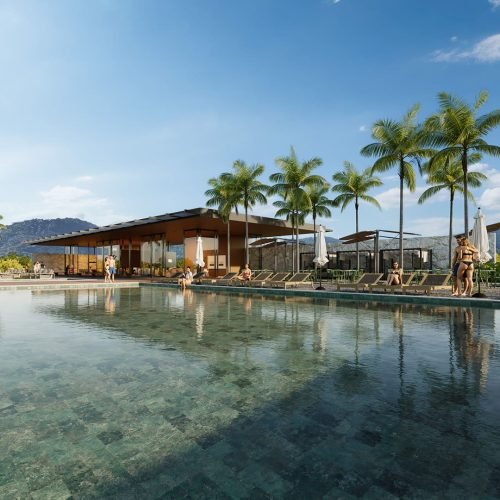 Gourmet Externo Piscina